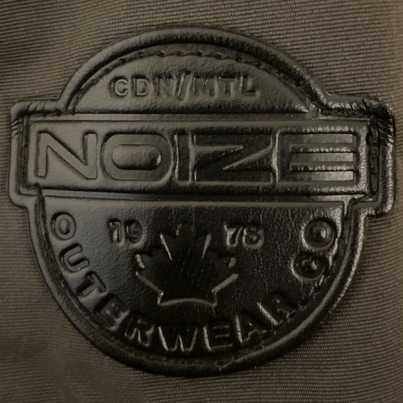 Noize Bomber Jacket - Picture 2 of 2